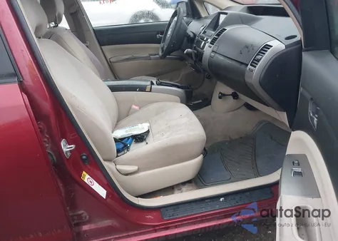 2005 Toyota Prius из США, поврежденный, VIN JTDKB20U057052969